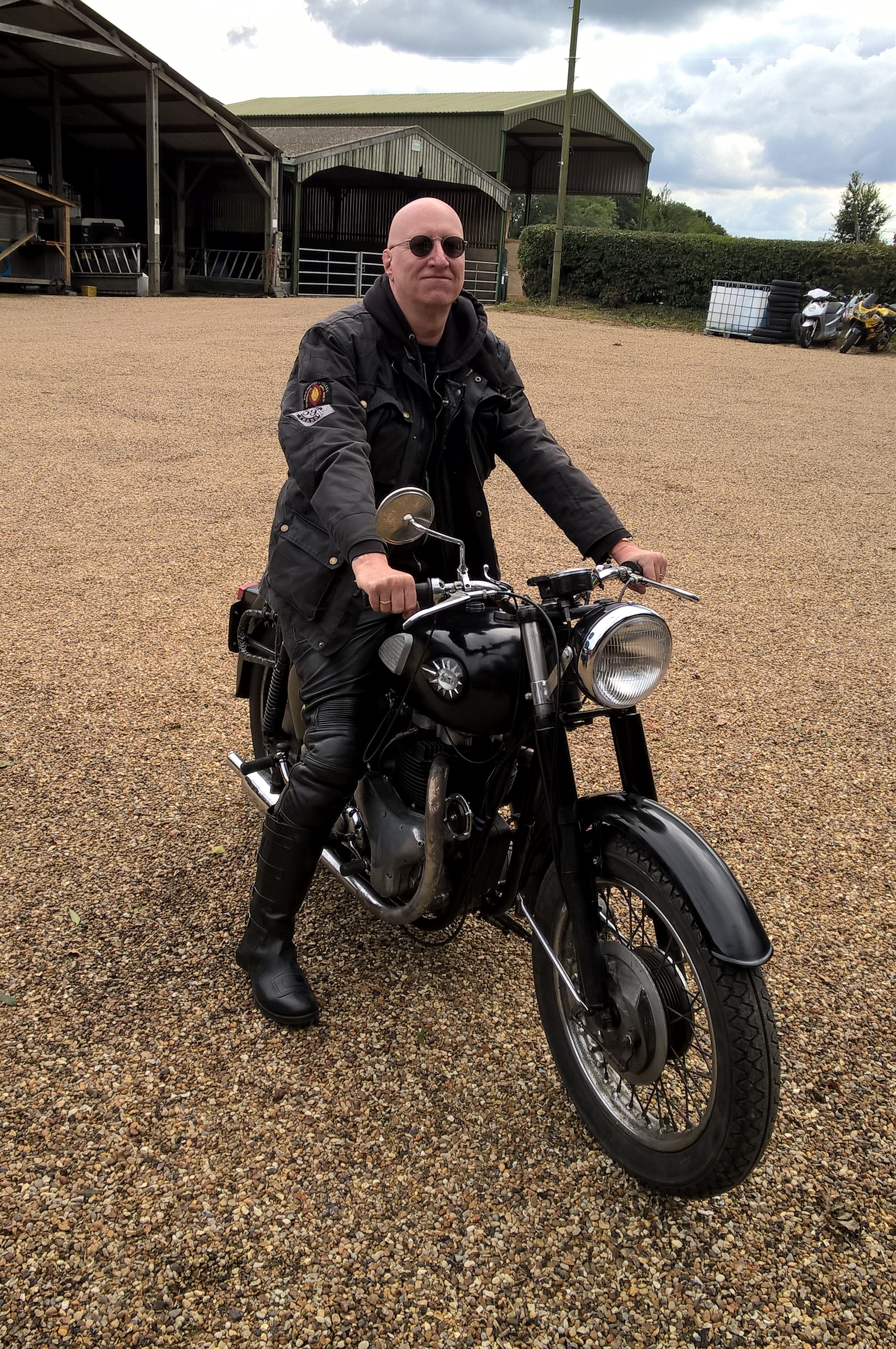 About Stephen Carver