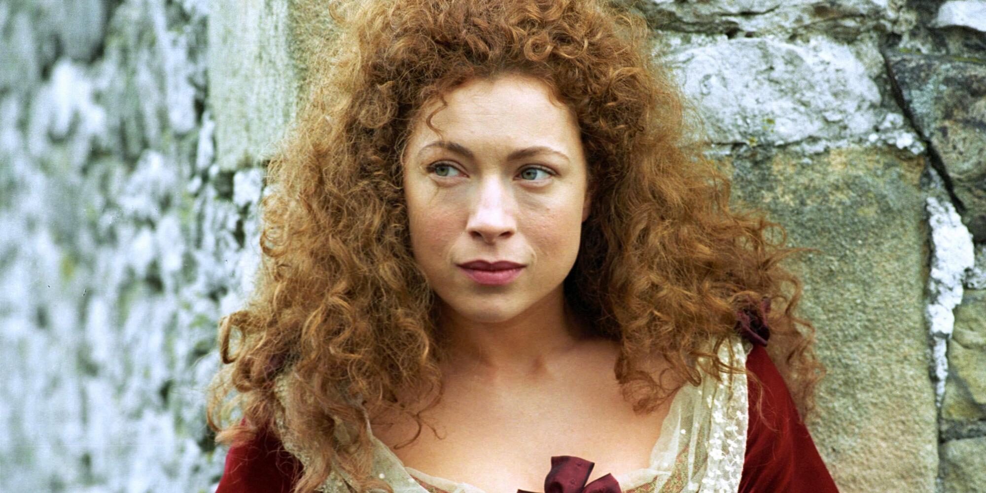 FHPG7N ALEX KINGSTON THE FORTUNES AND MISFORTUNES OF MOLL FLANDERS (1996)