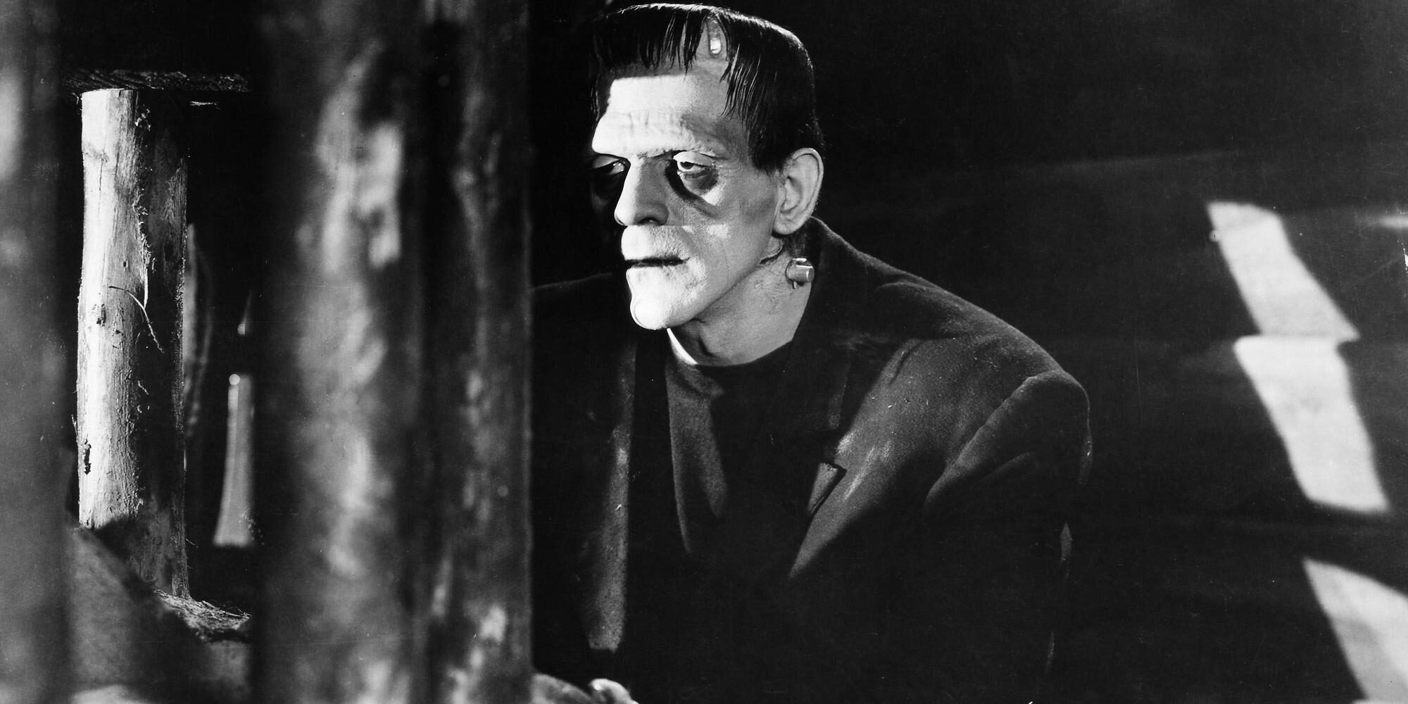 FF6M2G FRANKENSTEIN, 1931. /nBoris Karloff as the monster in 'Frankenstein,' 1931.
